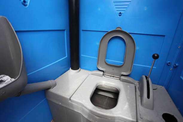 Professional porta potty rental in Baird, TX